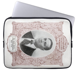 Capa Para Notebook Crispus Attucks: mártir da Revolução Americana