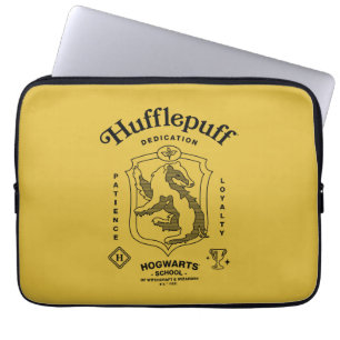 Capa Para Notebook Crista da Dedicatória, Paciência e Lealdade da HUF