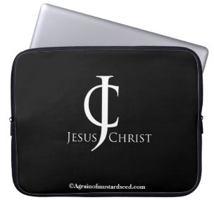 Capa Para Notebook cristão
