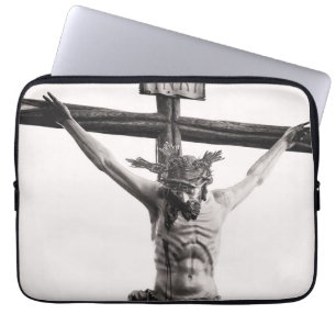 Capa Para Notebook Cristo JESUS