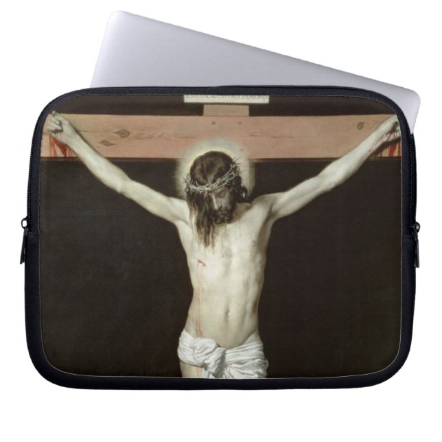 Capa Para Notebook Cristo na cruz, c.1630 (Frente)