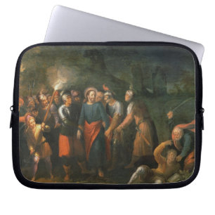 Capa Para Notebook Cristo no jardim de Gethsemane