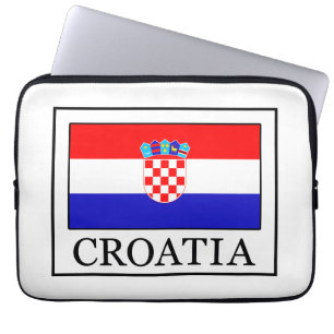 Capa Para Notebook Croácia