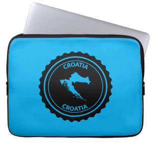 Capa Para Notebook Croácia
