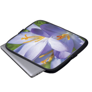 Capa Para Notebook Crocus