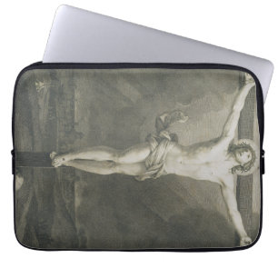 Capa Para Notebook Crucificação de Jesus Cristo