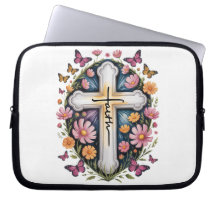 Cruz da Fé Floral 