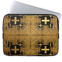 Cruzamentos Fractais do ouro