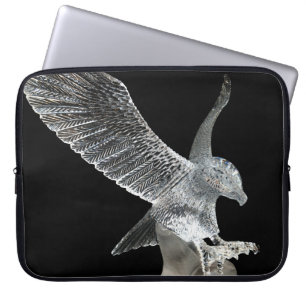 Capa Para Notebook Crystal Eagle