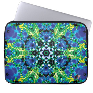 Capa Para Notebook Crystalmarine Kaleidoscópio 13"