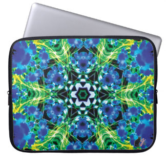 Capa Para Notebook Crystalmarine Kaleidoscópio 15"