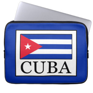 Capa Para Notebook Cuba