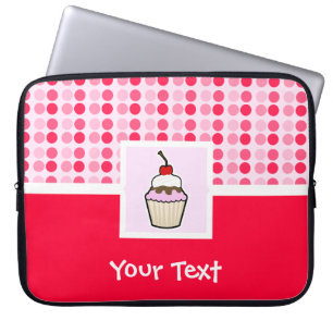 Capa Para Notebook Cupcake
