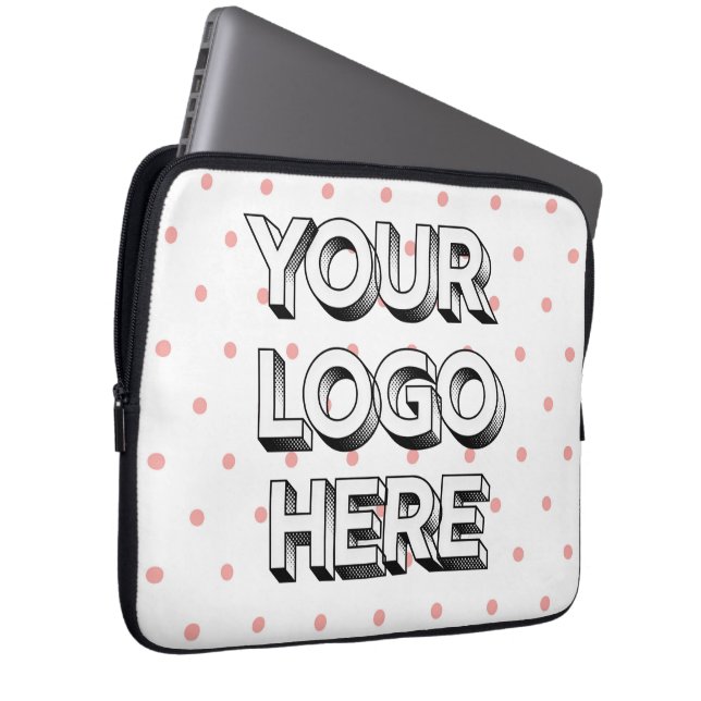 Capa Para Notebook Customizable Your Logo Here iPad Case (Frente Esquerda)