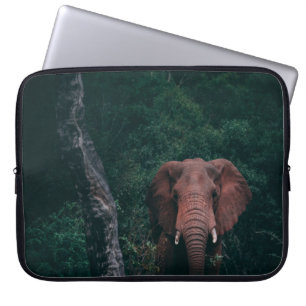 CAPA PARA NOTEBOOK CUTE ELEPHANT