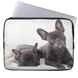 Capa Para Notebook Cute French Bulldog