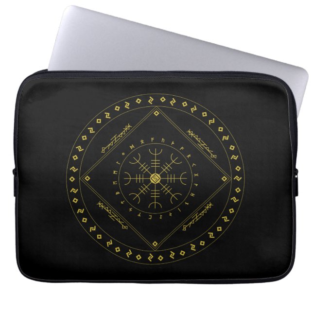 Capa Para Notebook Cycles Laptop Sleeves (Frente)