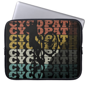 Capa Para Notebook cycopath offroad biking dizendo
