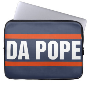 Capa Para Notebook Da Pope Da América O Papa Leo XIV Provost De Chica
