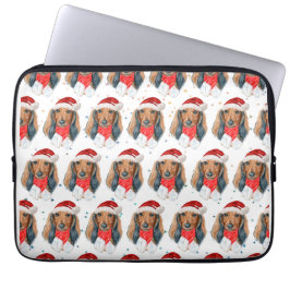 Capa Para Notebook Dachshund Dog Breed Natal