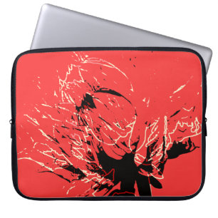 Capa Para Notebook dahlia duo