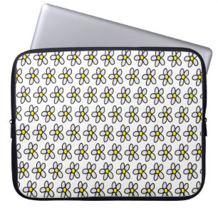 Capa Para Notebook Daisies