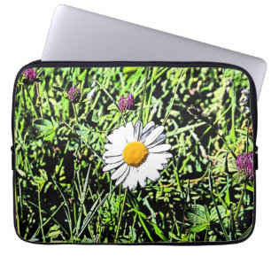 Capa Para Notebook Daisy