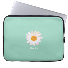 Capa Para Notebook Daisy Flower Dream – Summer Botanical Thank You