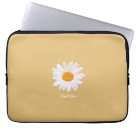 Capa Para Notebook Daisy Flower Dream – Summer Botanical Thank You