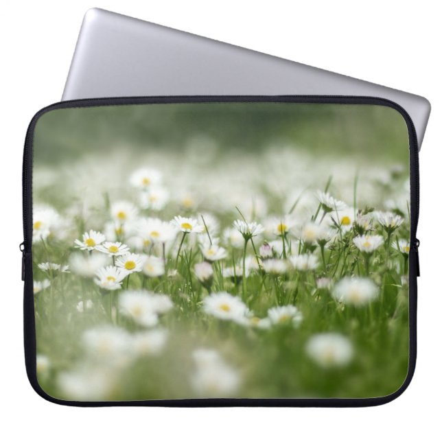 Capa Para Notebook Daisy Meadow (Frente)
