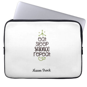 Capa Para Notebook Dama personalizada da Engraçado Escola de Ciênci