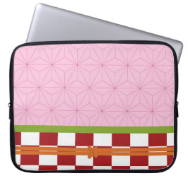 Capa Para Notebook Damon Slayer Kimetsu no Yaiba Nezuko Laptop