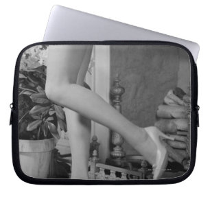 Capa Para Notebook Dança da mulher