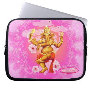 Capa Para Notebook Dança Ganesha