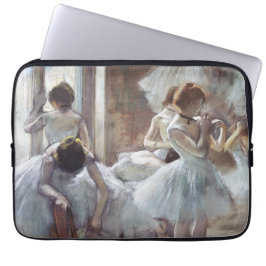 Capa Para Notebook Dançarinas Edgar Degas