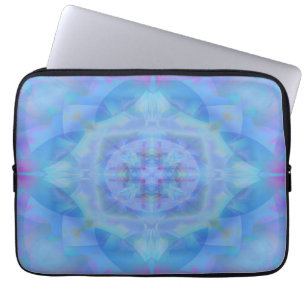 Capa Para Notebook Dançarino azul