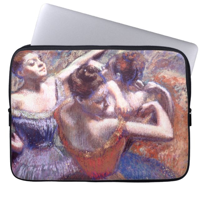 Capa Para Notebook Dançarinos 1899 Edgar Degas (Frente)