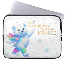 Capa Para Notebook Dance Your Own Dance