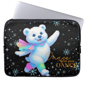 Capa Para Notebook Dance your own Dance Laptop Case