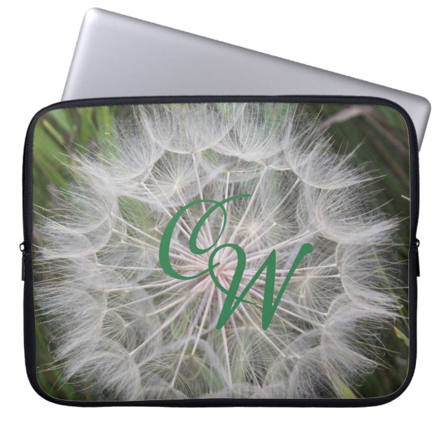 Capa Para Notebook Dandelion (Frente)