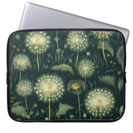 Capa Para Notebook Dandelion Whispers
