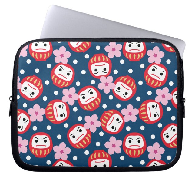 Capa Para Notebook Daruma (Frente)