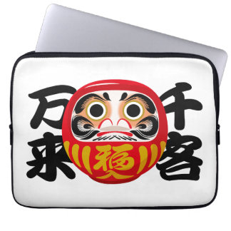 Capa Para Notebook Daruma para receber muitos convidados e fluxo de n