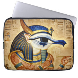 Capa Para Notebook Das Ägyptische Auge 