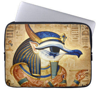Capa Para Notebook Das Ägyptische Auge 