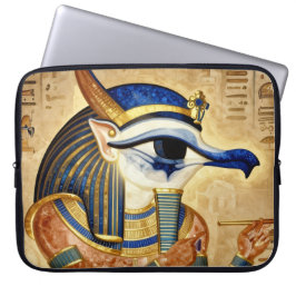 Capa Para Notebook Das Ägyptische Auge