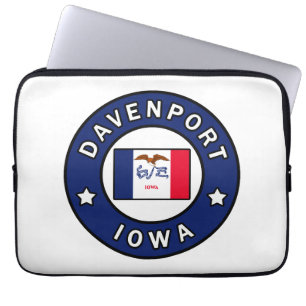 Capa Para Notebook Davenport Iowa