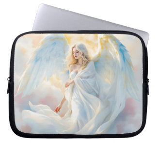 Capa Para Notebook Dawn Celestial - Anjo da Paz e da Luz