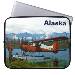 Capa Para Notebook De Havilland Beaver Floatplane