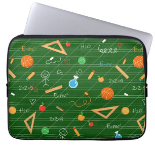 Capa Para Notebook De volta à escola